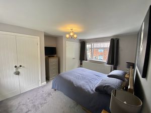Bedroom One- click for photo gallery